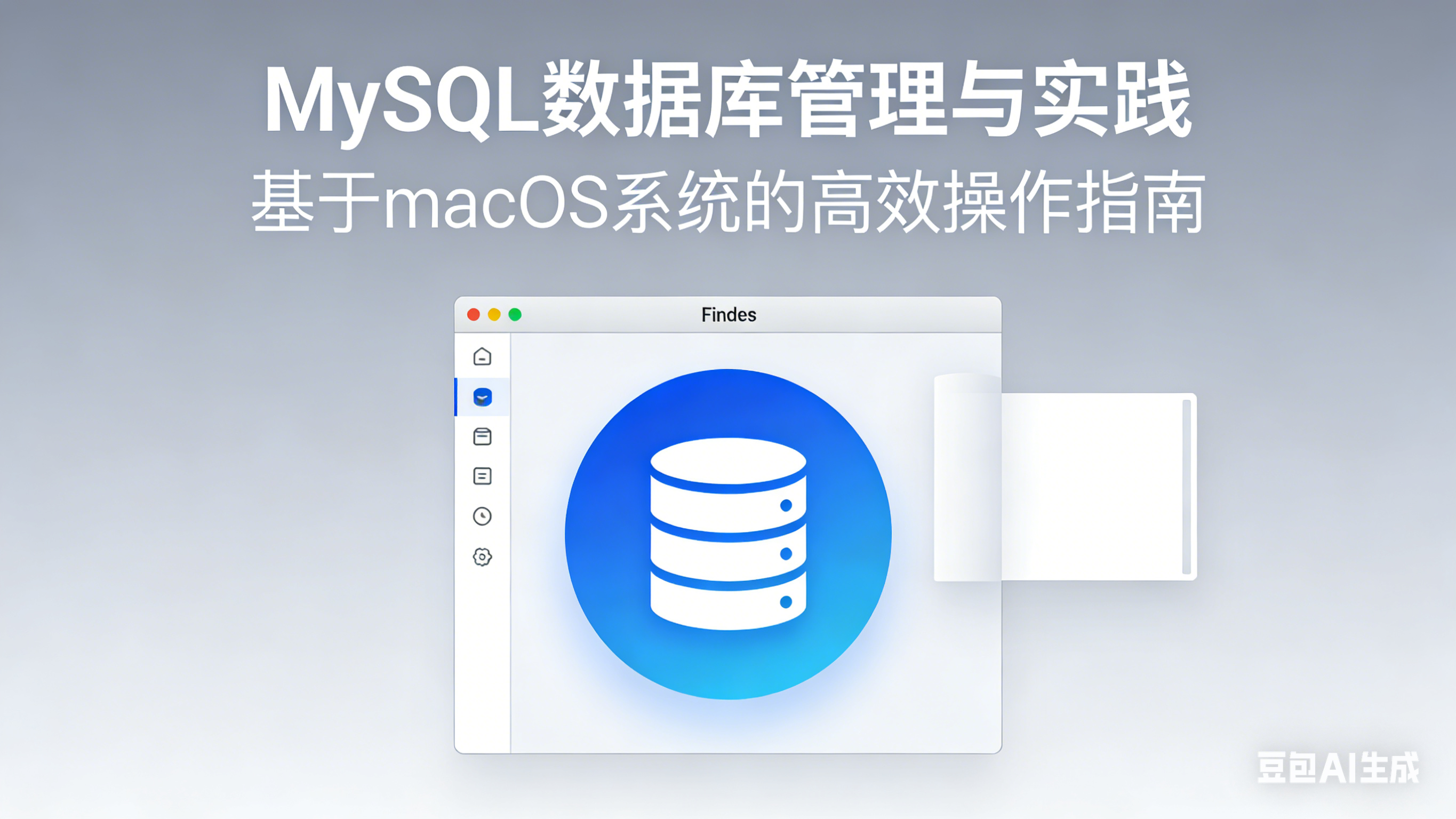macOS 下 MySQL 安装教程｜两种方法快速搞定，适配开发场景